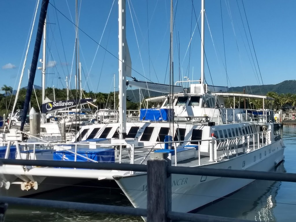 Quicksilver Cruises | 44 Wharf St, Port Douglas QLD 4877, Australia | Phone: (07) 4087 2100