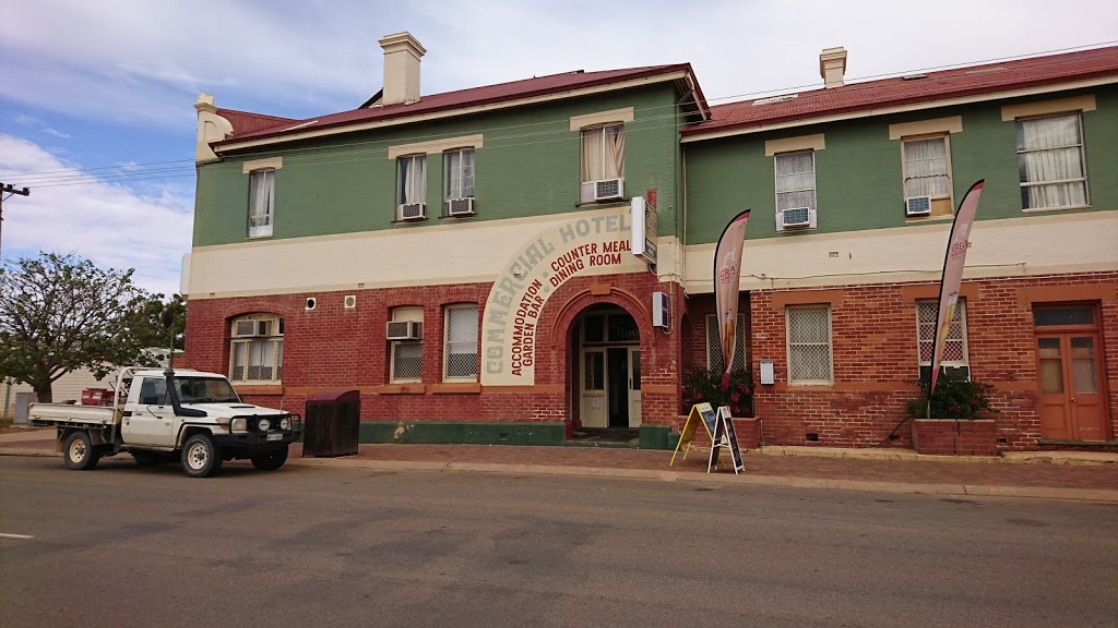 Commercial Hotel | Mingenew WA 6522, Australia