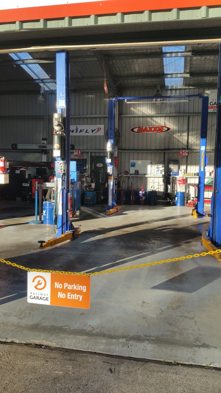 Railway Garage | car repair | 1/64 Govett St, Katoomba NSW 2780, Australia | 0247824092 OR +61 2 4782 4092