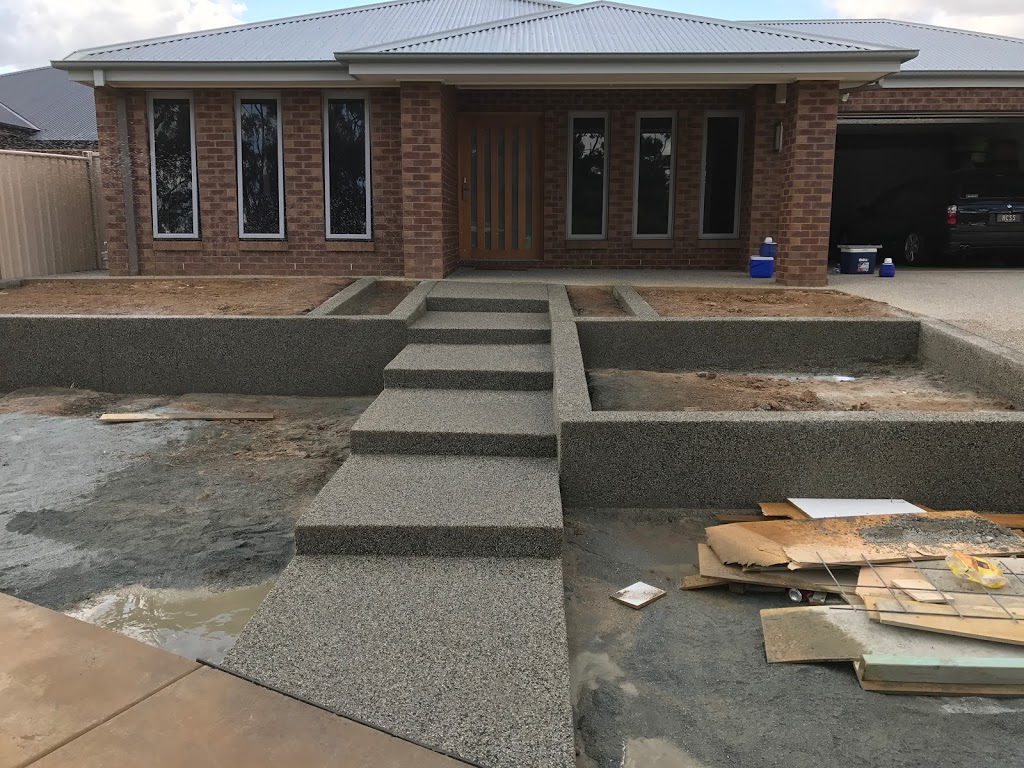Gallace & De Rose Concreting | 38 Wanganui Rd, Shepparton VIC 3630, Australia | Phone: 0408 292 501