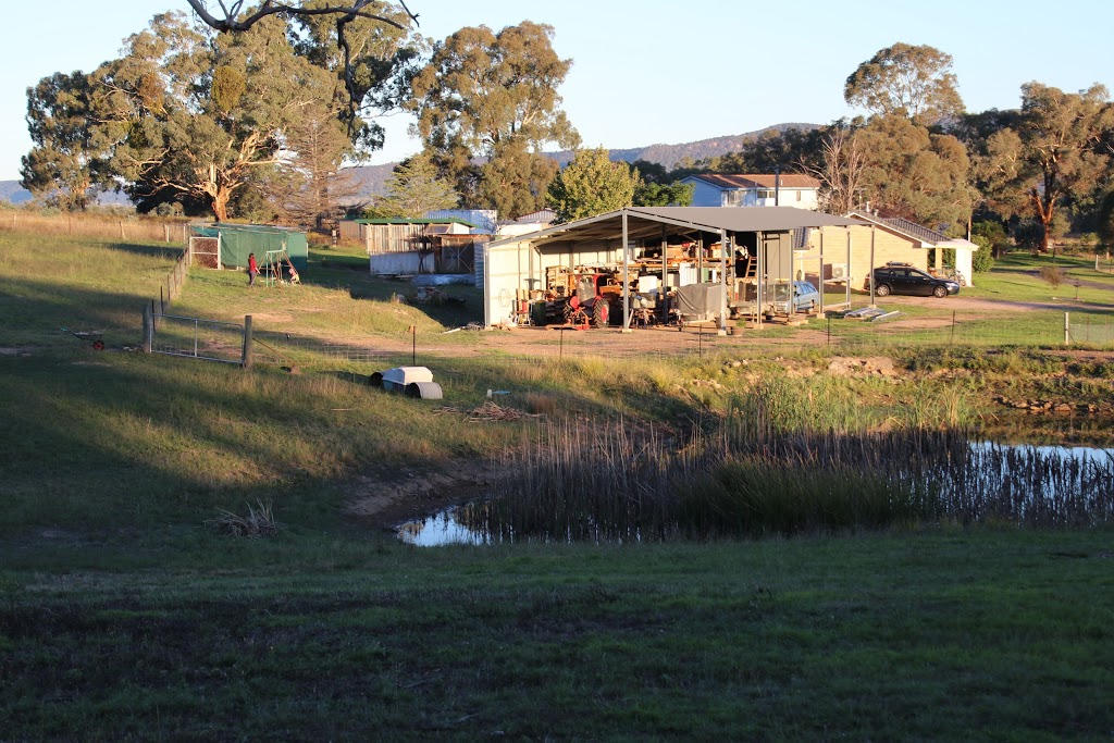The Cubby House Farmstay | lodging | 40 Calderwood Rd, Rylstone NSW 2849, Australia | 0429050861 OR +61 429 050 861
