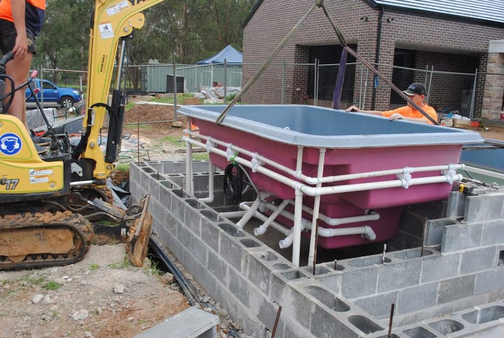 Achievable pools and spas | 66 Scheyville Rd, Oakville NSW 2765, Australia | Phone: 0457 475 157