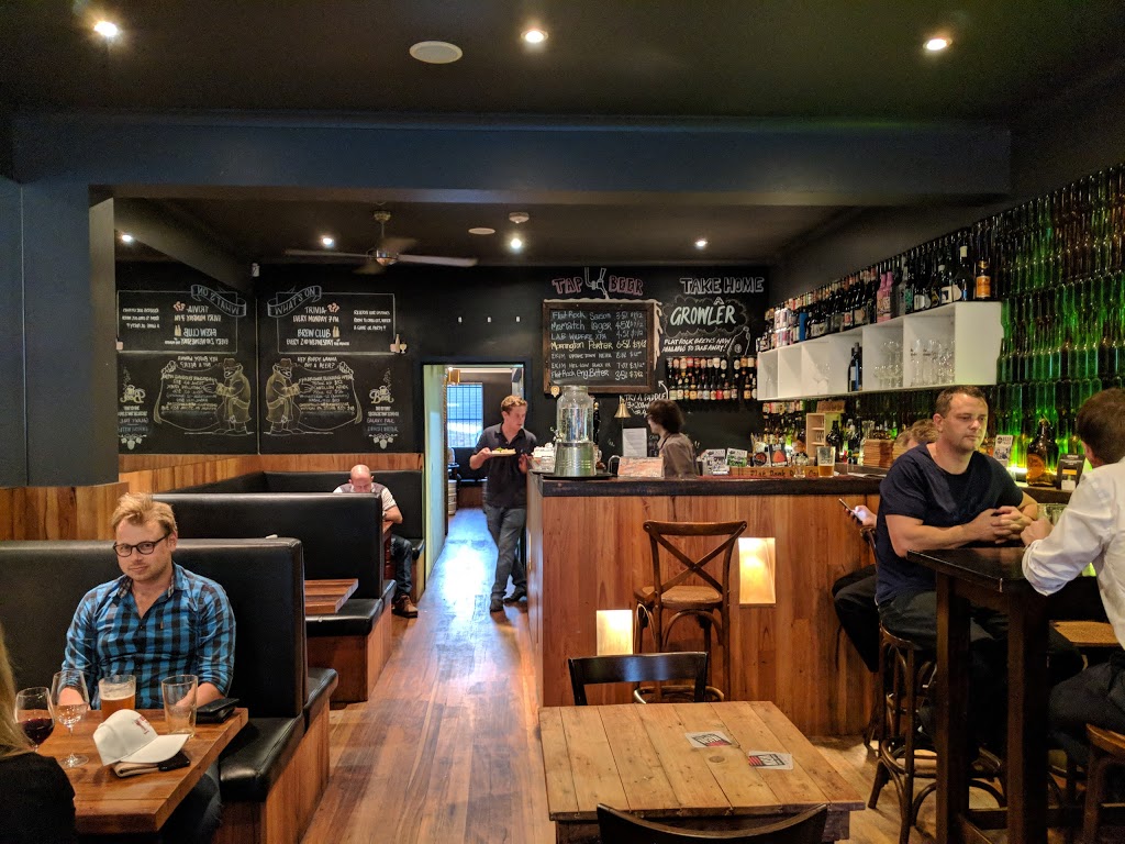 Flat Rock Brew Cafe | restaurant | 290 Willoughby Rd, Naremburn NSW 2065, Australia | 0294606696 OR +61 2 9460 6696