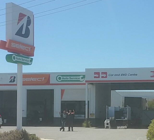 Bridgestone Select Tyre & Auto | 21 Quarimor Rd, Spearwood WA 6163, Australia | Phone: (08) 9434 2677