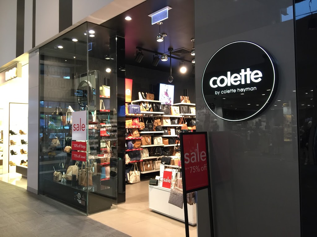 colette by colette hayman - Craigieburn (Craigieburn Central) Opening Hours