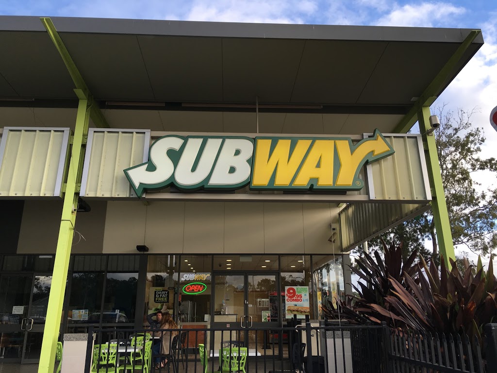 Subway | restaurant | 1 3720/3714 Mount Lindesay Hwy, Park Ridge QLD 4125, Australia | 0738022236 OR +61 7 3802 2236