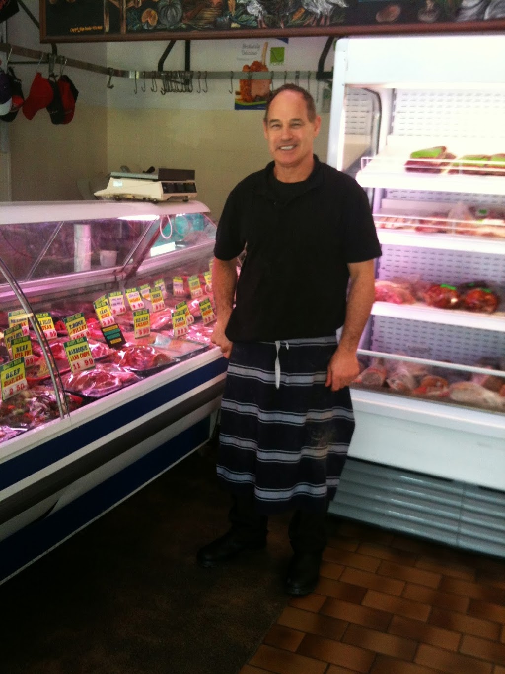 Martys Meats | store | Shop 13/101 Station St, Ferntree Gully VIC 3156, Australia | 0397581069 OR +61 3 9758 1069