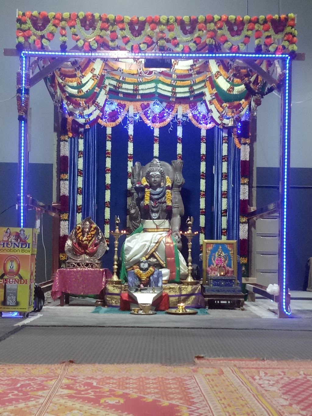 Sri Sai Siva Vishnu Temple - Branch #2 | 30 Yale Dr, Epping VIC 3076, Australia | Phone: (03) 8418 1844