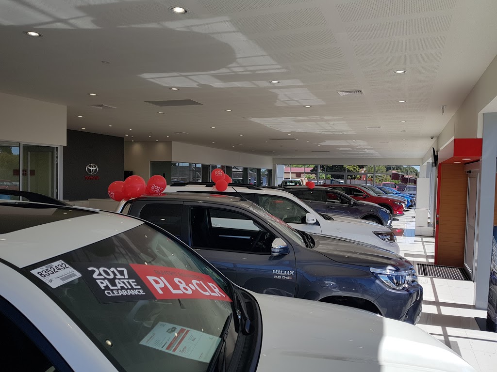 Narrogin Toyota | 162 Federal St, Narrogin WA 6312, Australia | Phone: (08) 9881 2044