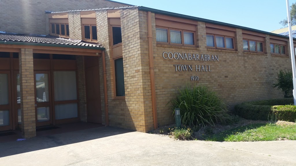 Coonabarabran Town Hall | museum | 31-35 John St, Coonabarabran NSW 2357, Australia