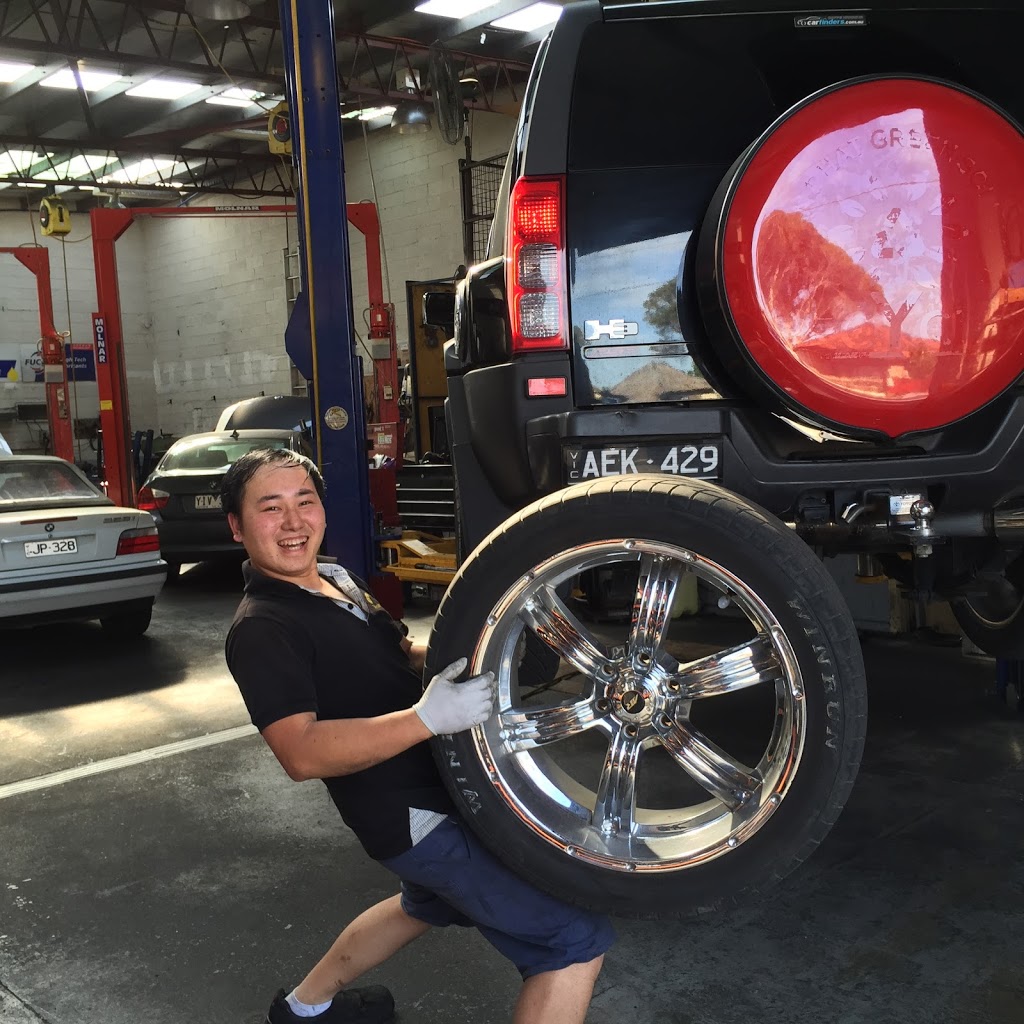 G.I AUTO CARE P/L | car repair | 31 St Albans Rd, St Albans VIC 3021, Australia | 0391913078 OR +61 3 9191 3078