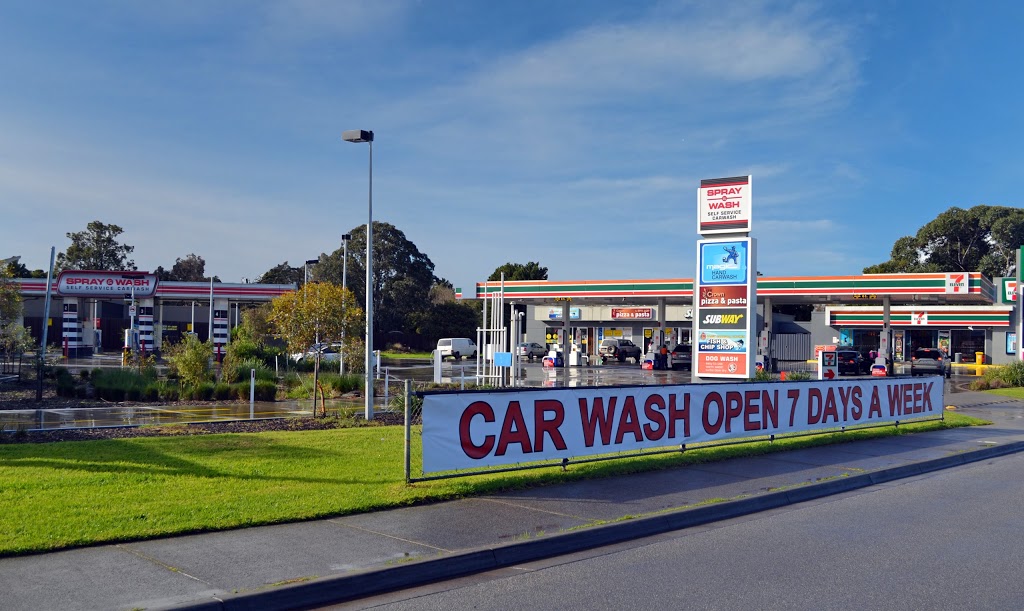 Spray and Wash Cranbourne North | car wash | 2A Huon Park Rd, Cranbourne North VIC 3977, Australia | 0359958076 OR +61 3 5995 8076