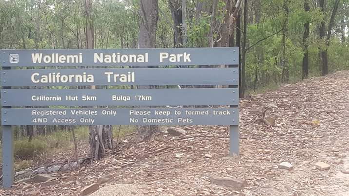 California Trail and Commission Track junction | park | Dural NSW 2330, Australia