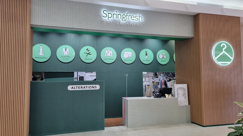 Springfresh Dry Cleaners Tuggerah Westfield | Shop 1010A/50 Wyong Rd, Tuggerah NSW 2259, Australia | Phone: (02) 4353 4311