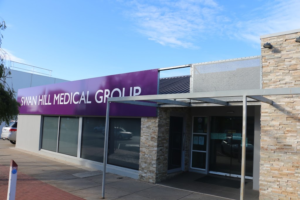 Swan Hill Medical Group | hospital | 54-56 McCrae St, Swan Hill VIC 3585, Australia | 0350331711 OR +61 3 5033 1711