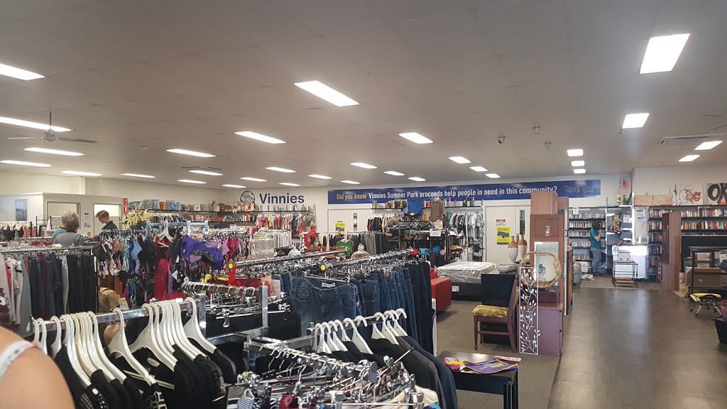 Vinnies | 9/11 Jijaws St, Sumner QLD 4074, Australia | Phone: (07) 3716 1230