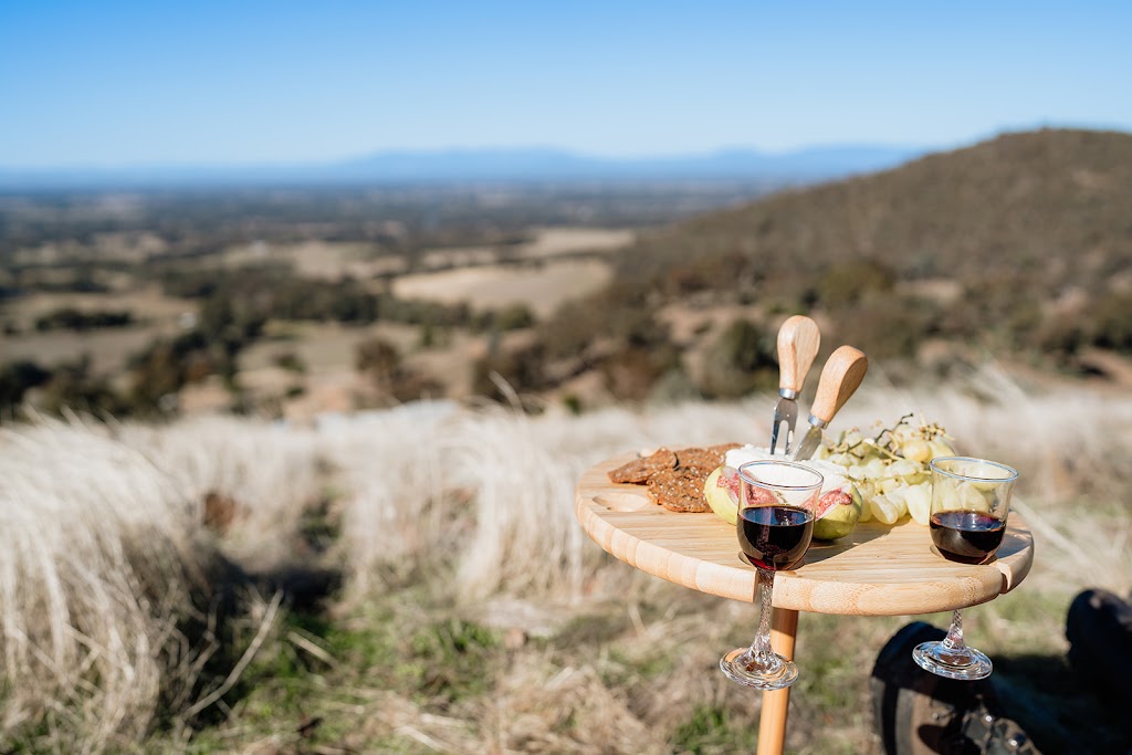 Sunrise Retreat Taminick | 426 Taminick Gap Rd, Wangaratta South VIC 3678, Australia | Phone: 0434 646 526