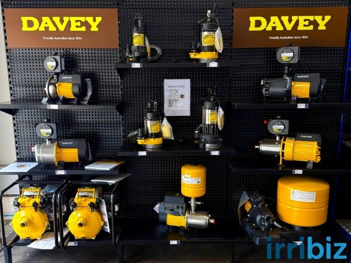 Irribiz Silvan | 249-251 Monbulk Rd, Silvan VIC 3795, Australia | Phone: (03) 9037 7499