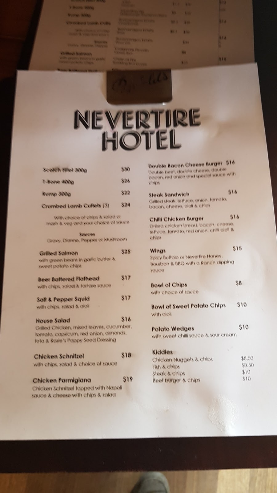 Nevertire Hotel | lodging | Mitchell Hwy, Nevertire NSW 2831, Australia | 0268476234 OR +61 2 6847 6234