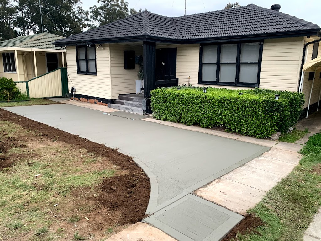 Inspire Concrete Group | 52 Perrin Ave, Plumpton NSW 2761, Australia | Phone: 0480 252 010