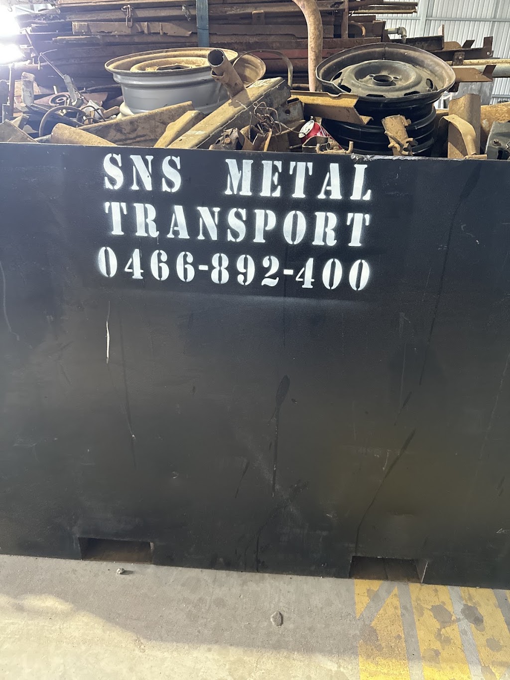 Sayed And Sons Transport Pty Ltd | 7 Middleton Ave, Nhill VIC 3418, Australia | Phone: 0466 892 400