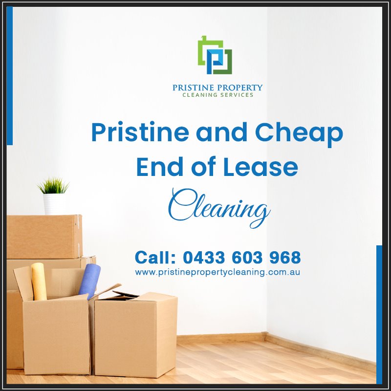 pristine property cleaning services | 6 Mallow St, Brookfield VIC 3338, Australia | Phone: 0433 603 968