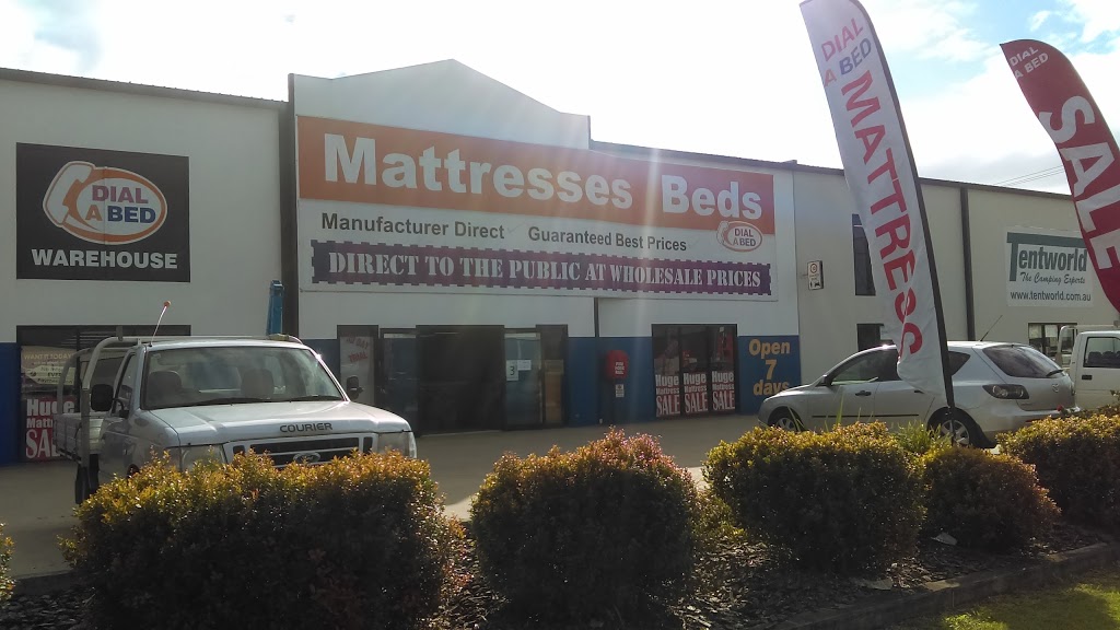 Dial A Bed - Beds & Mattresses Brendale | 3/256-258 Leitchs Rd, Brendale QLD 4500, Australia | Phone: (07) 3889 9001
