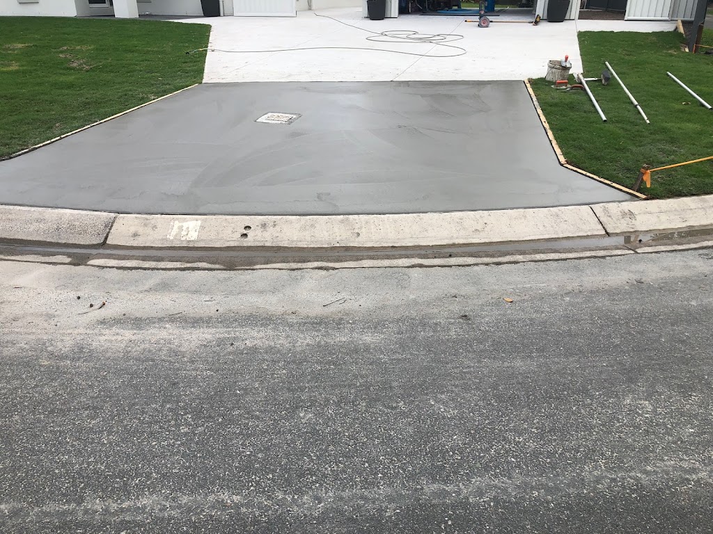 Nathan Corman Concreting | Edgewater Pl, Sippy Downs QLD 4556, Australia | Phone: 0447 335 042