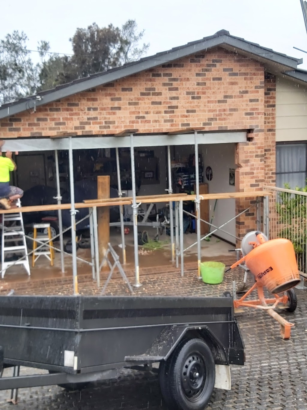 Southern Skye bricklaying | 118 Ocean Parade, Dalmeny NSW 2546, Australia | Phone: 0435 770 842