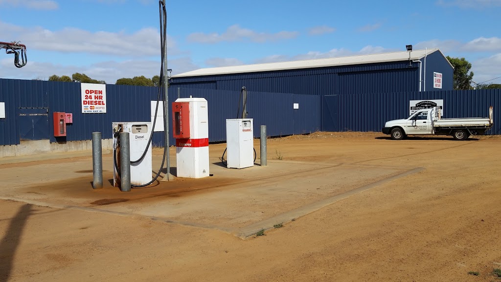 Mount Barker Fuel Services Cranbrook | gas station | 10-14 Hordacre Way, Cranbrook WA 6321, Australia | 0898513311 OR +61 8 9851 3311