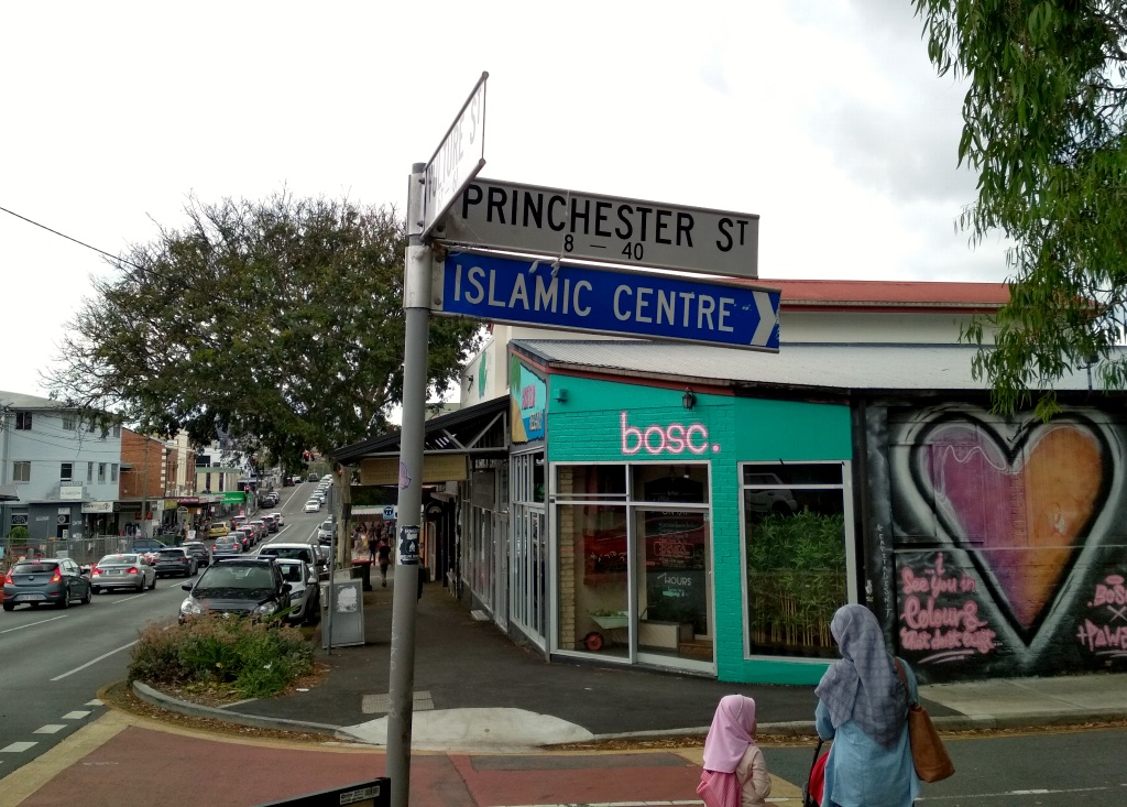 Islamic Center | 12 Princhester St, West End QLD 4101, Australia