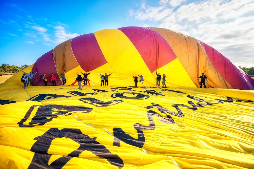 Balloon Aloft Camden |  | Meeting Location only, 290 Remembrance Drive, Cawdor NSW 2570, Australia | 0249909242 OR +61 2 4990 9242