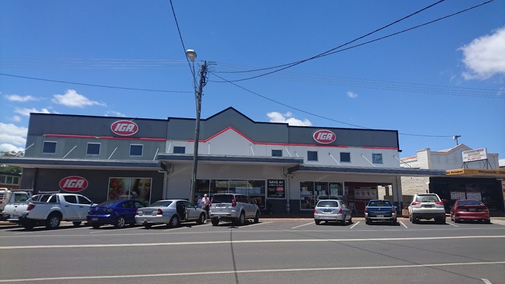 IGA Pittsworth | 52-56 Yandilla St, Pittsworth QLD 4356, Australia | Phone: (07) 4693 1015