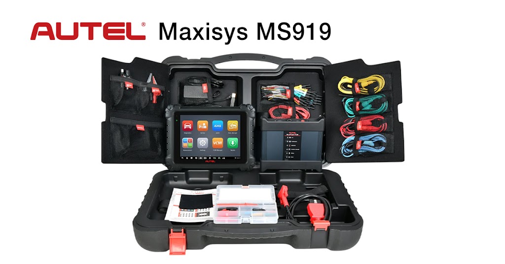 Autel ADAS Calibration | 78 South St, Rydalmere NSW 2116, Australia | Phone: 0434 038 852
