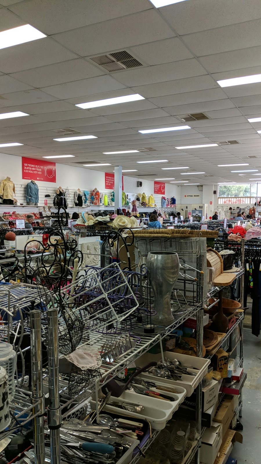 Salvos Stores Mirrabooka | 6/9 Cobbler Pl, Mirrabooka WA 6061, Australia | Phone: (08) 9207 1876