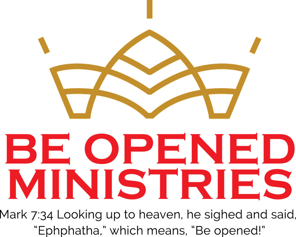 Be Opened Ministries | 17A/250 Canberra Ave, Symonston ACT 2609, Australia | Phone: 0455 154 203