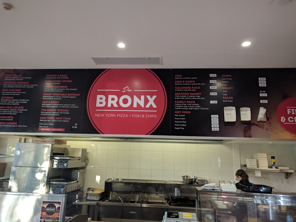 Da Bronx | restaurant | 21 Francis Forde Blvd, Forde ACT 2914, Australia | 0261622933 OR +61 2 6162 2933