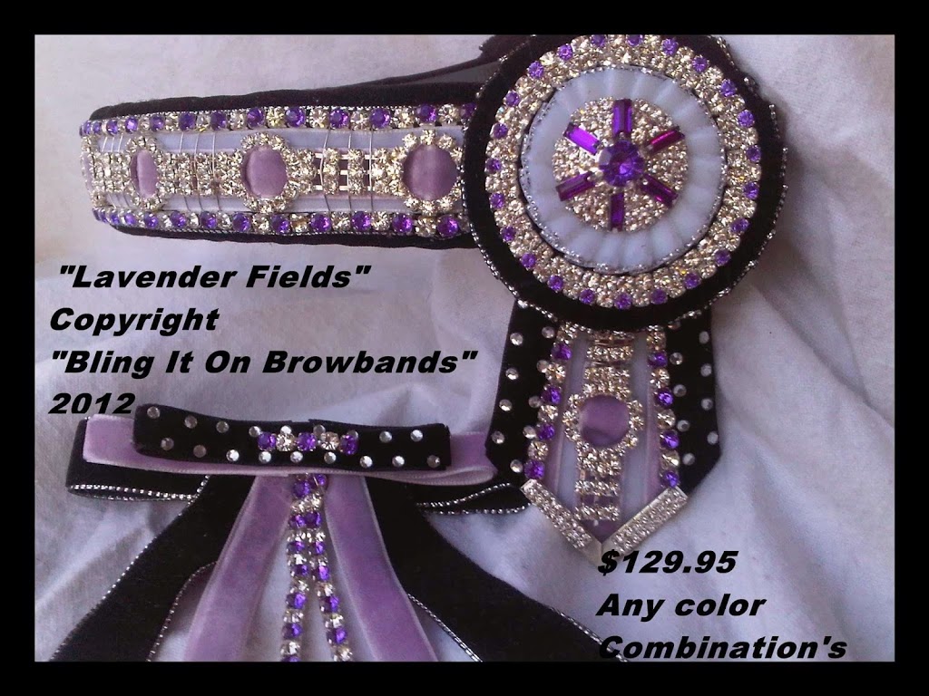 "Bling It On Browbands & Acc" | 148 Fosters Ln, Anderleigh QLD 4570, Australia | Phone: 0438 917 282