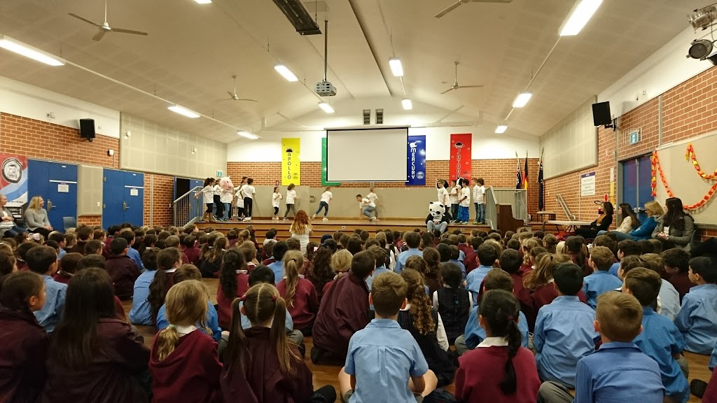 Sans Souci Public School | Rocky Point Rd, Sans Souci NSW 2219, Australia | Phone: (02) 9529 6123