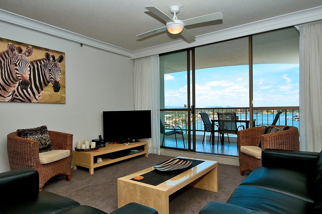 Spectrum Holiday Apartments | lodging | 3 River Dr, Surfers Paradise QLD 4217, Australia | 0755702400 OR +61 7 5570 2400