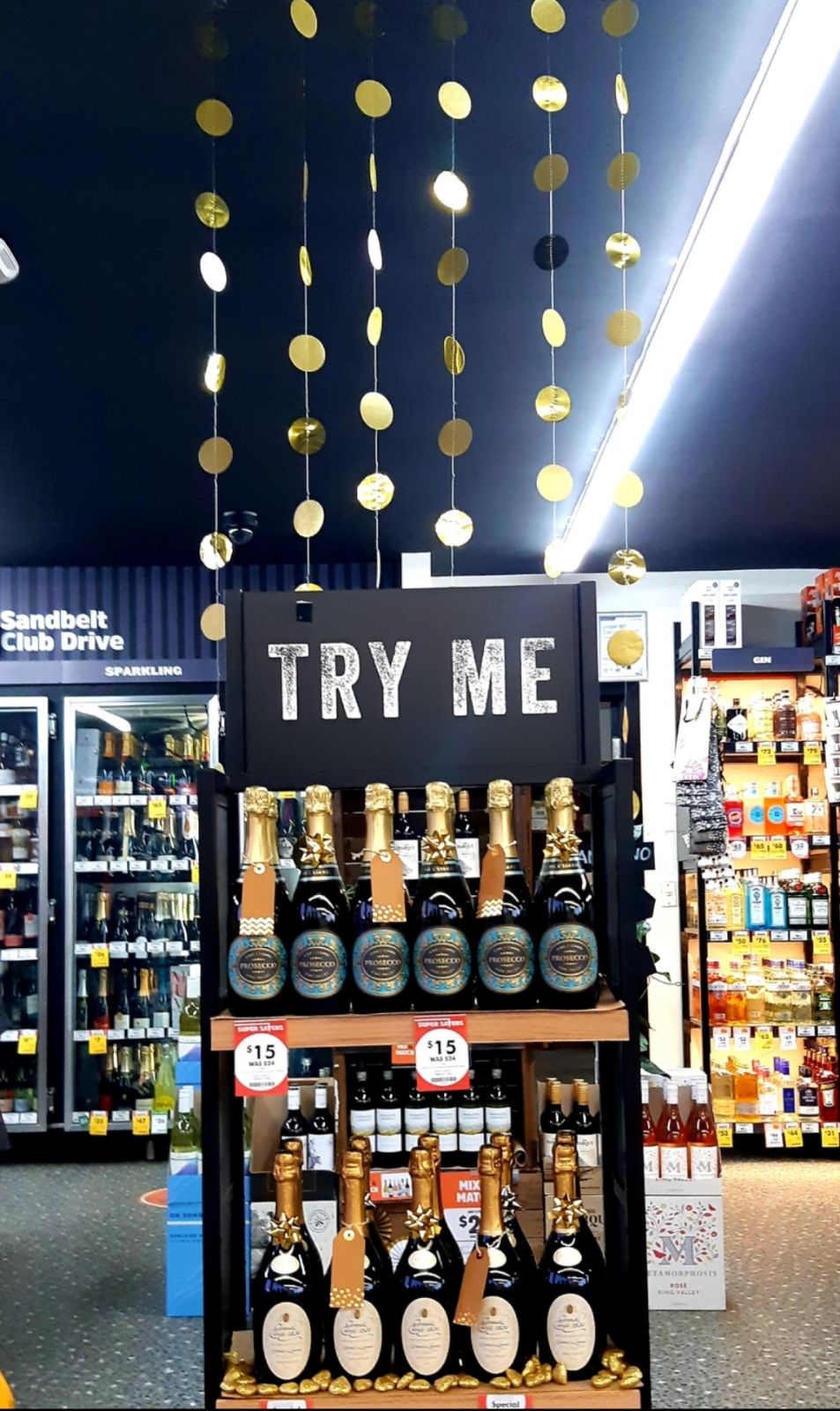 BWS Sandbelt Club Drive | Cnr South AND, Bignell Rd, Moorabbin VIC 3189, Australia | Phone: (03) 9532 1064
