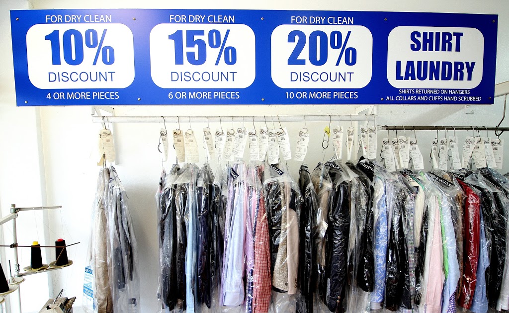 Roseville Valet Dry Cleaners | 49 Hill St, Roseville, New South Wales, Sydney NSW 2069, Australia | Phone: (02) 9416 4182