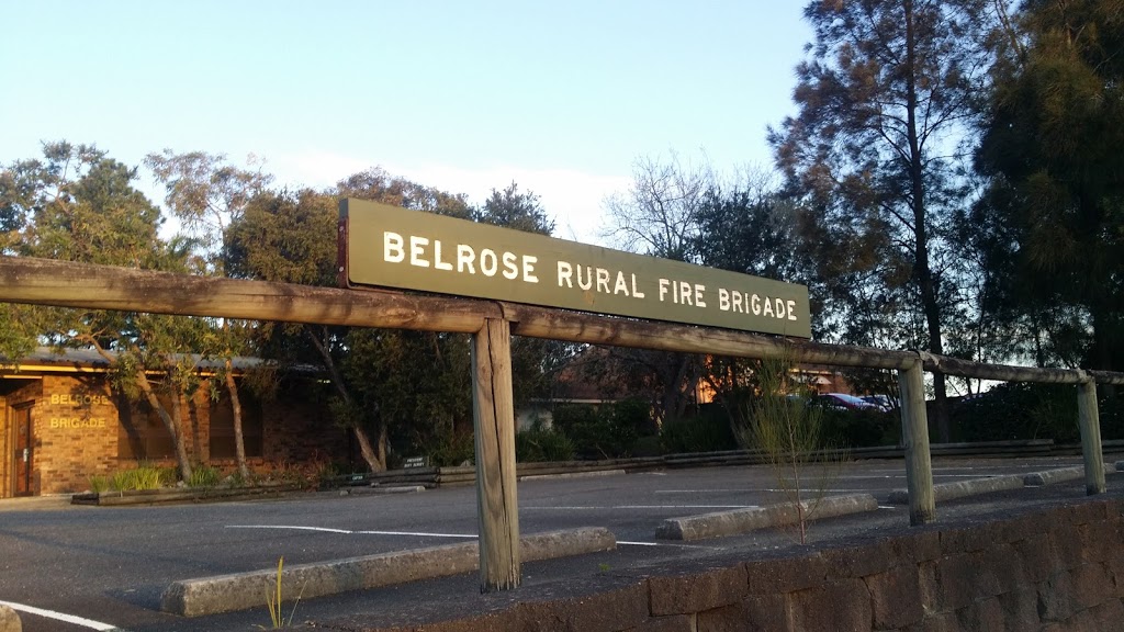 Belrose Rural Fire Brigade | fire station | 207A Forest Way, Belrose NSW 2085, Australia | 0294502460 OR +61 2 9450 2460