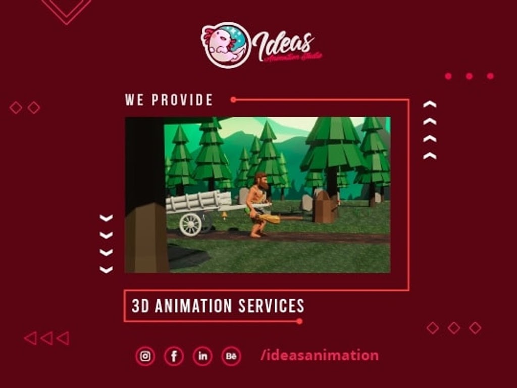 Ideas Animation | 10 Tributary Way, Weir Views VIC 3338, Australia | Phone: 0491 695 695
