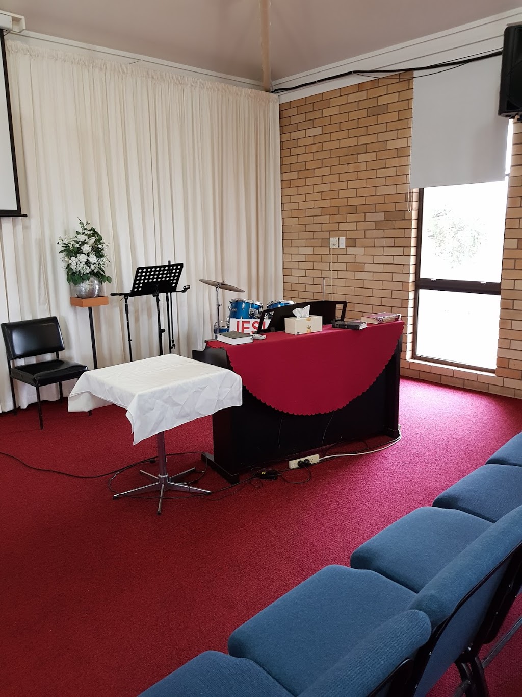 Uniting Church, NARRABRI, NSW | church | 46 Balonne St, Narrabri NSW 2390, Australia