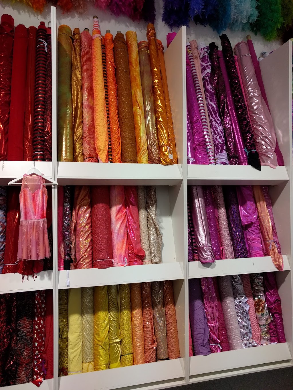 Shine Trimmings & Fabrics | 421 Graham St, Port Melbourne VIC 3207, Australia | Phone: (03) 9646 0072