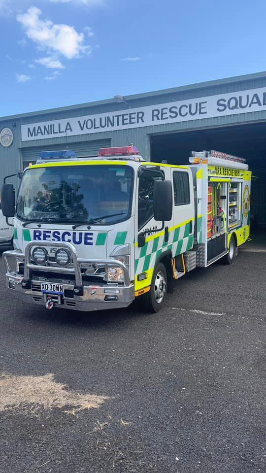 Manila Rescue Squad - VRA Rescue NSW | 8 Station St, Manilla NSW 2346, Australia | Phone: 1300 872 777