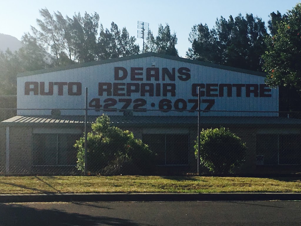 Deans Auto Repair Centre | 40 Waverley Dr, Unanderra NSW 2526, Australia | Phone: (02) 4272 6077