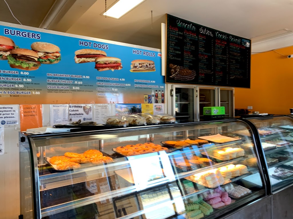 Silver Coast Bakery | bakery | Lancelin Plaza, Lancelin WA 6044, Australia