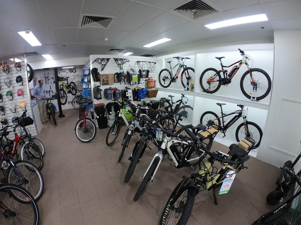 Cairns Electric Bikes | bicycle store | Shop 4/34 The Esplanade, Cairns City QLD 4870, Australia | 0740514470 OR +61 7 4051 4470